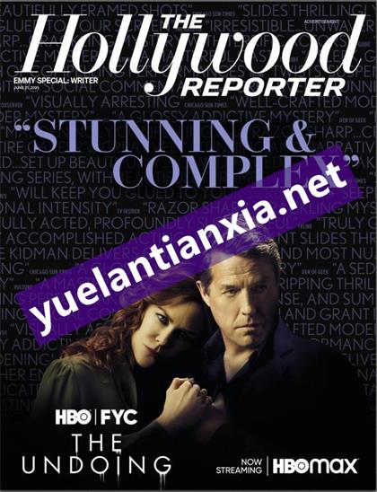 好莱坞报道（The Hollywood Reporter）2021年6月21日