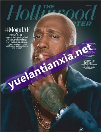 好莱坞报道（The Hollywood Reporter）2021年6月23日