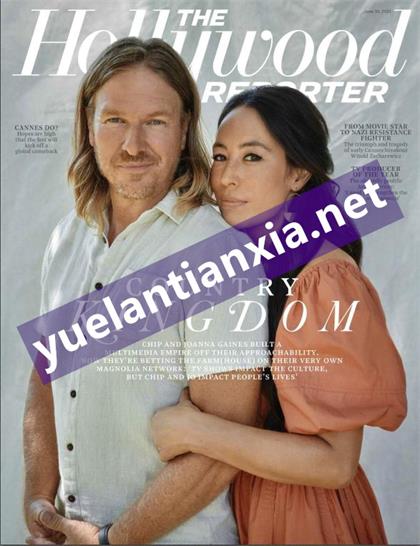 好莱坞报道（The Hollywood Reporter）2021年6月30日