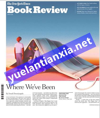 纽约时报书评（The New York Times Book Review）2021年6月27日