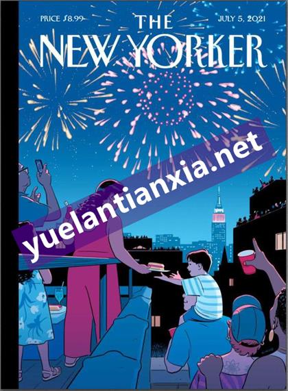 纽约客（The New Yorker）2021年7月5日