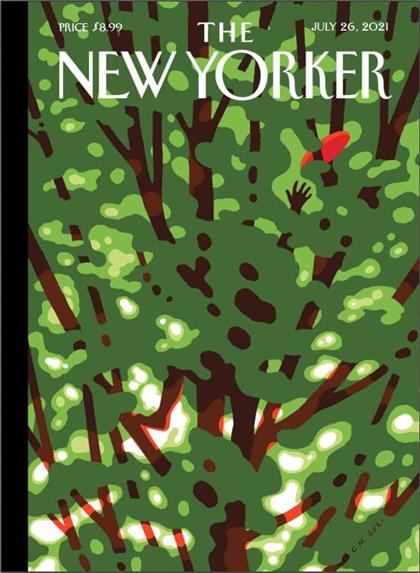 纽约客（The New Yorker）2021年7月26日