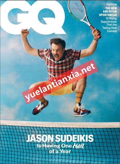 【美国版】智族（GQ）2021年8月