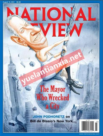 国家评论（National Review）2021年8月16日