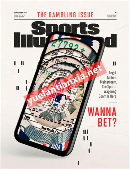 体育画报（Sports Illustrated）2021年9月