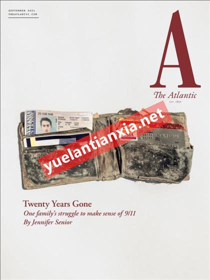 大西洋月刊（The Atlantic）2021年9月