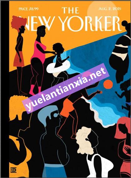 纽约客（The New Yorker）2021年8月2日