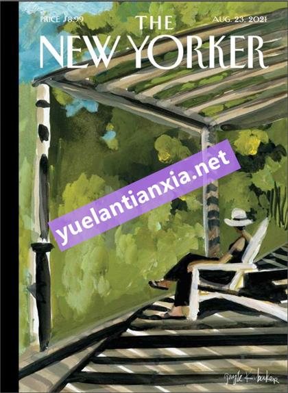 纽约客（The New Yorker）2021年8月23日