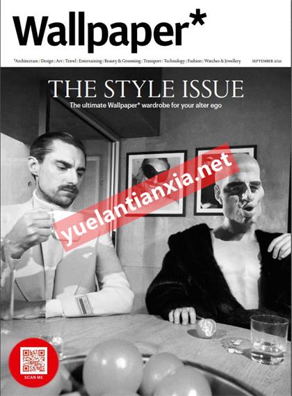 墙纸（Wallpaper）2021年9月