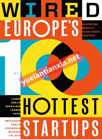 【英国版】连线（Wired）2021年9月
