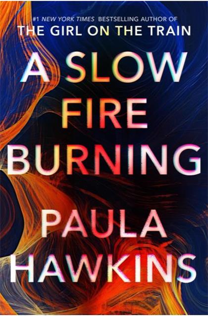 【Epub版】A Slow Fire Burning：A Novel