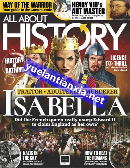 关于历史的一切（All About History）第107期