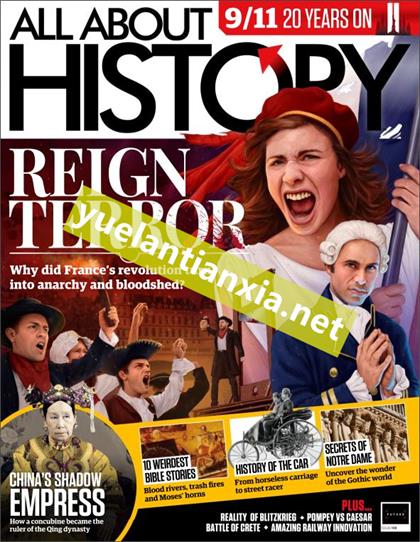 关于历史的一切（All About History）第108期