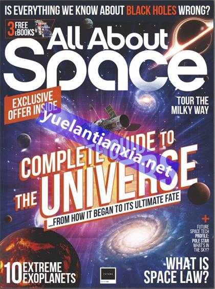 关于太空的一切（All About Space）第120期