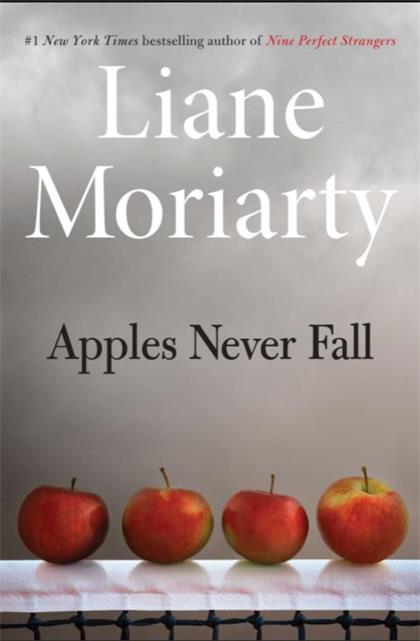 【Epub版】Apples Never Fall