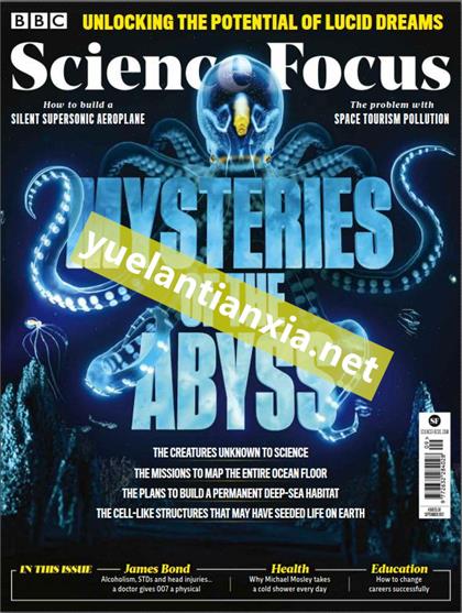 BBC科学聚焦（BBC Science Focus）2021年9月
