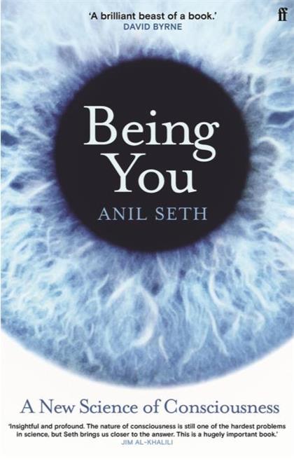 【Epub版】Being You：A New Science of Consciousness