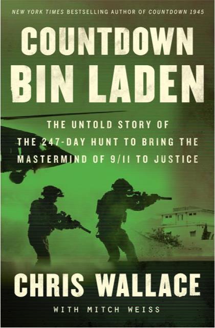 【Epub版】Countdown bin Laden：The Untold Story of the 247 Day Hunt to Bring the Mastermind of 9-11 to Justice