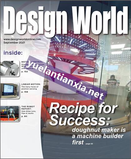 设计世界（Design World）2021年9月