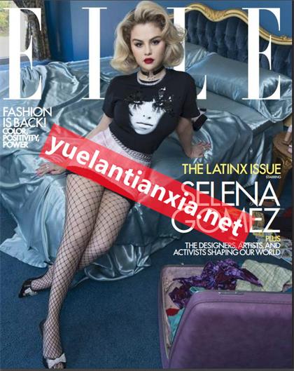 【美国版】世界时装之苑（ELLE）2021年9月