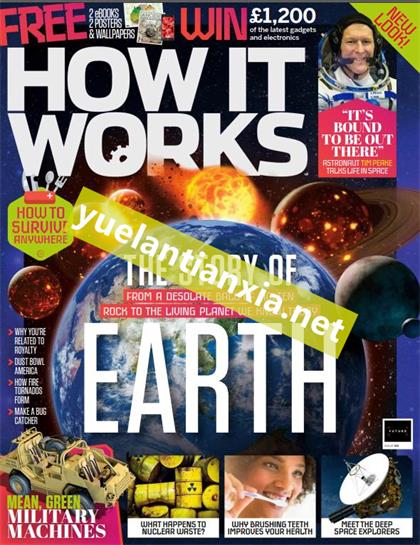 万物（How It Works）第155期