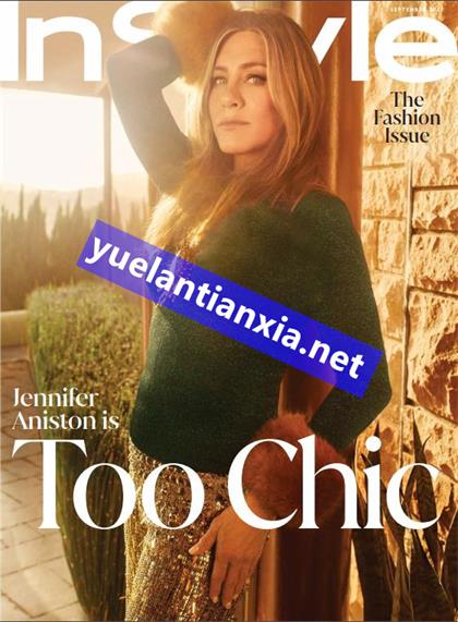 【美国版】造型（InStyle）2021年9月