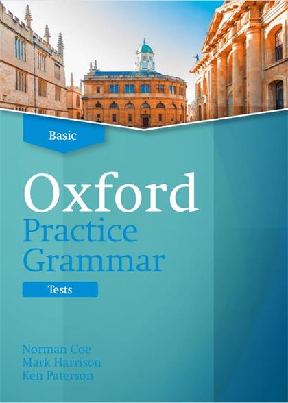 Oxford Practice Grammar Basic Tests & Keys