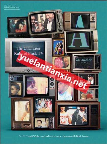 大西洋月刊（The Atlantic）2021年10月