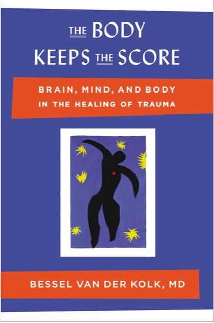 【Epub版】The Body Keeps the Score：Brain, Mind, and Body in the Healing of Trauma