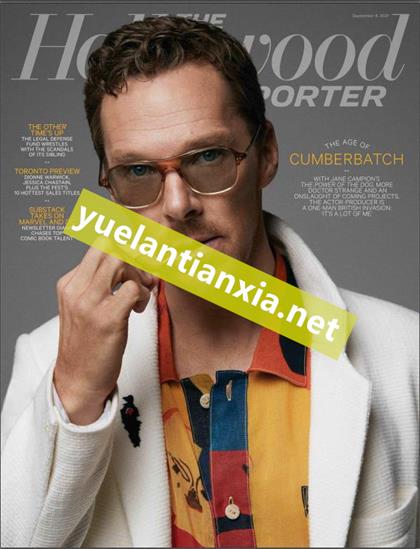 好莱坞报道（The Hollywood Reporter）2021年9月8日