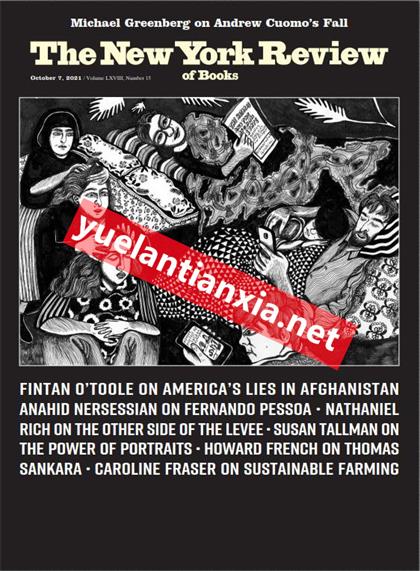 纽约书评（The New York Review of Books）2021年10月7日