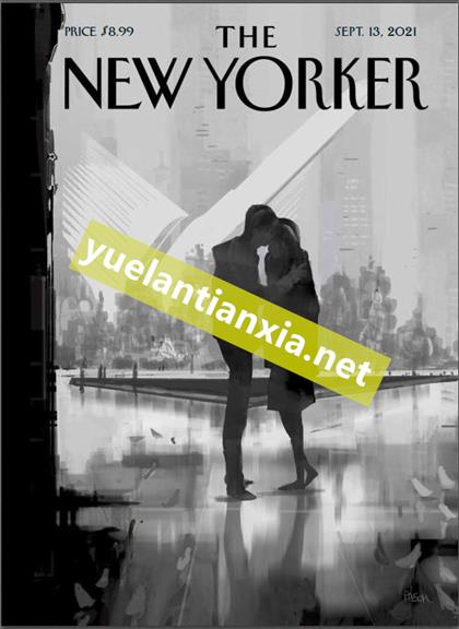 纽约客（The New Yorker）2021年9月13日