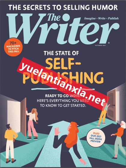 作家（The Writer）2021年10月