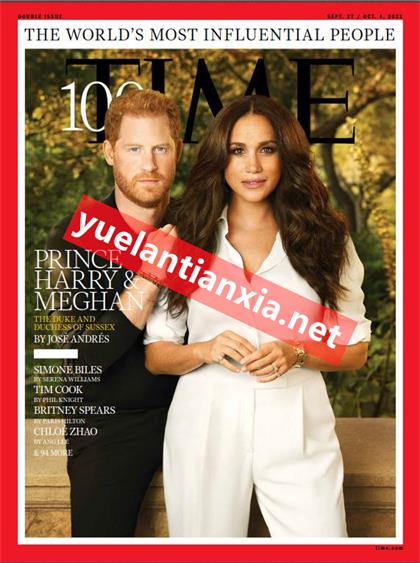 【国际版】时代周刊（Time）2021年9月27日