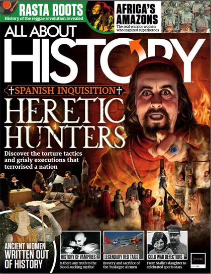 关于历史的一切（All About History）第109期