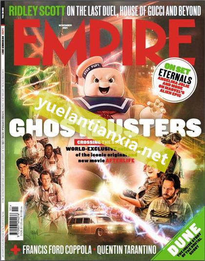 帝国（Empire）2021年11月