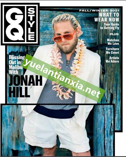 【英国版】智族（GQ Style）2021年秋冬刊