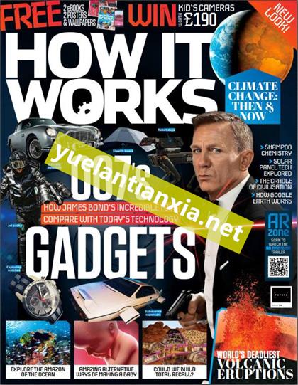 万物（How It Works）第156期