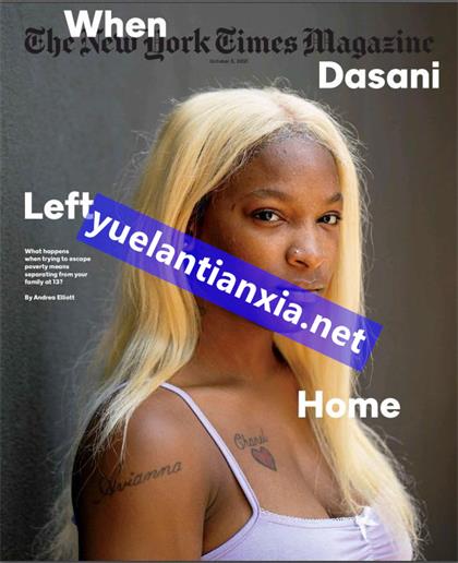 纽约时报杂志（The New York Times Magazine）2021年10月3日