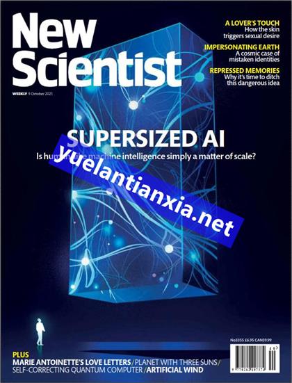 新科学家（New Scientist）2021年10月9日