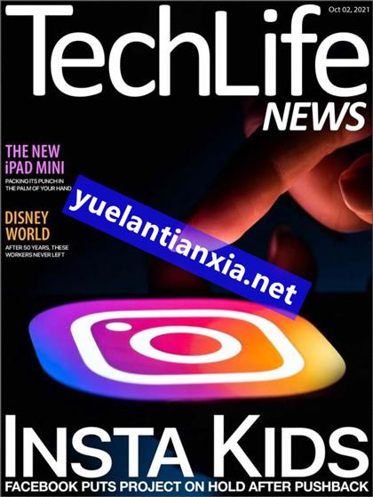 科技生活（TechLife News）2021年10月2日