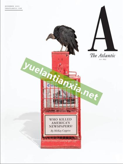 大西洋月刊（The Atlantic）2021年11月