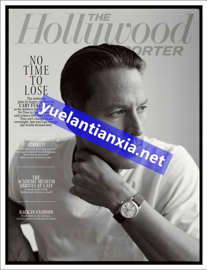 好莱坞报道（The Hollywood Reporter）2021年9月22日