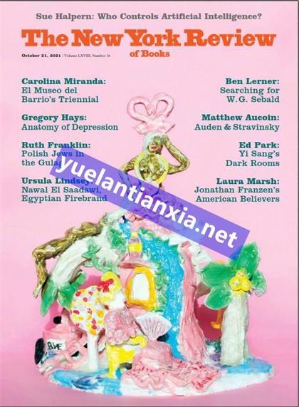 纽约书评（The New York Review of Books）2021年10月21日