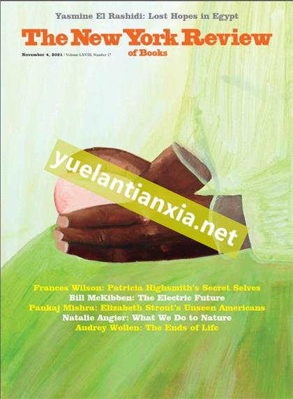 纽约书评（The New York Review of Books）2021年11月4日