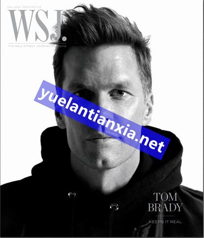 华尔街日报杂志（The Wall Street Journal Magazine）2021年10月