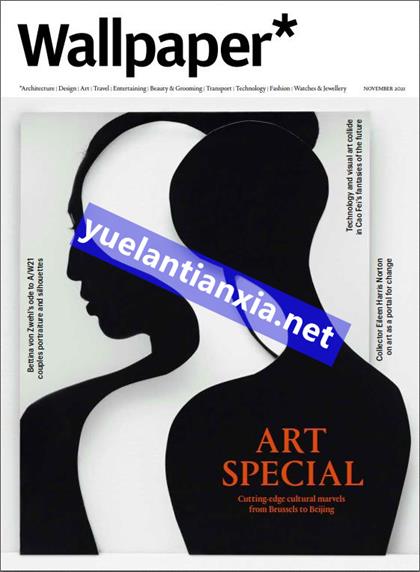 墙纸（Wallpaper）2021年11月