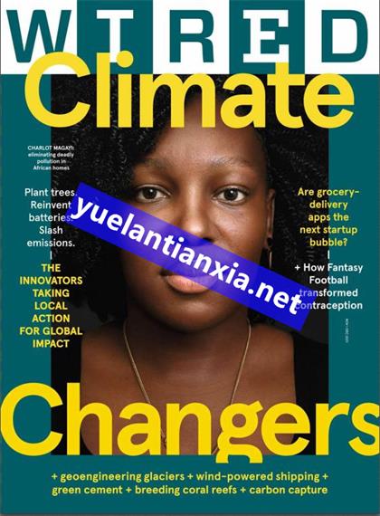 【英国版】连线（Wired）2021年11月