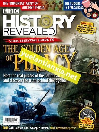 BBC历史揭秘（BBC History Revealed）2021年12月