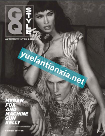 智族（GQ Style）2021年秋冬刊